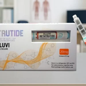 alluvi retatrutide 20 mg